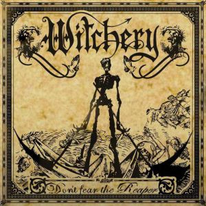Album Witchery - Don