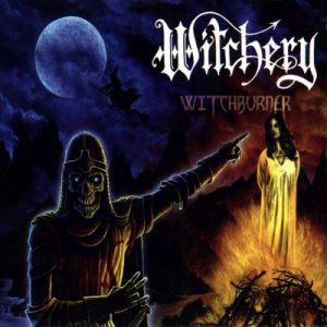 Witchburner - album