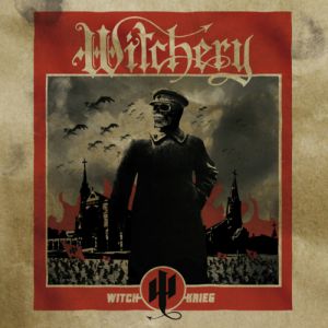 Album Witchery - Witchkrieg