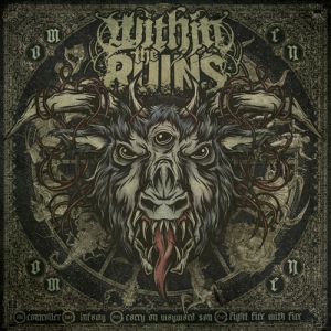 Album Within the Ruins - Omen