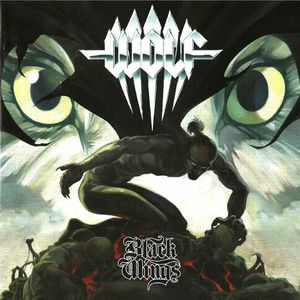 Album Black Wings - Wolf
