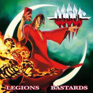 Legions Of Bastards - album
