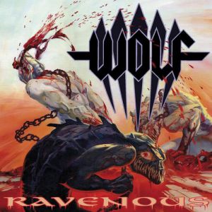 Album Ravenous - Wolf