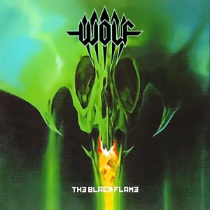 Album The Black Flame - Wolf
