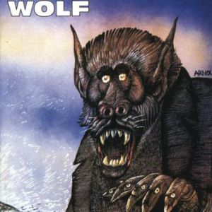 Album Wolf - Wolf