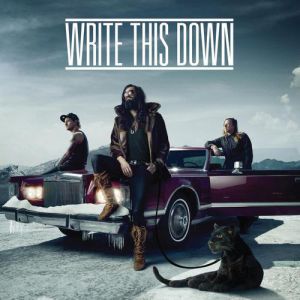 Album Write This Down - Write This Down