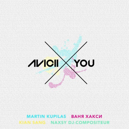 Album Avicii - X You
