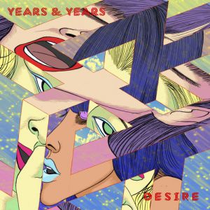 Album Years & Years - Desire