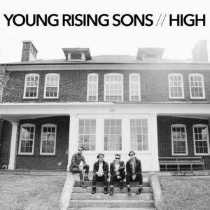 Album Young Rising Sons - High