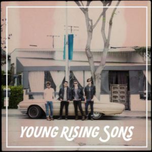 Album Young Rising Sons - Young Rising Sons EP