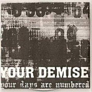 Your Days Are Numbered Album 