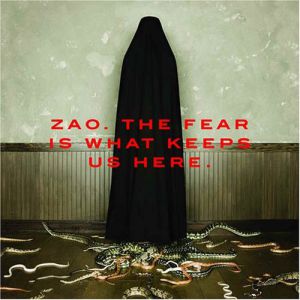 Album Zao - The Fear Is What Keeps Us Here