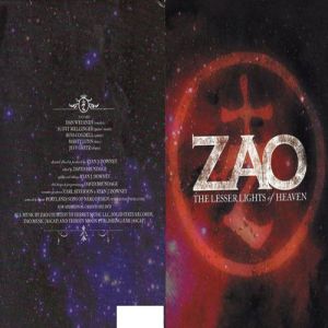 Album Zao - The Lesser Lights of Heaven