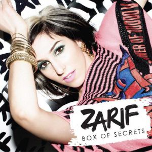 Album Box of Secrets - Zarif