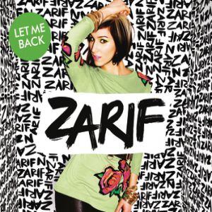 Album Zarif - Let Me Back