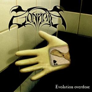 Album Zonaria - Evolution Overdose