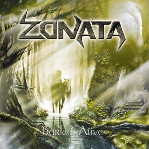 Album Zonata - Buried Alive
