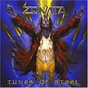 Album Zonata - Tunes of Steel