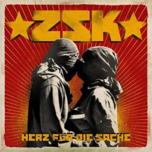 Album ZSK - Herz Für Die Sache