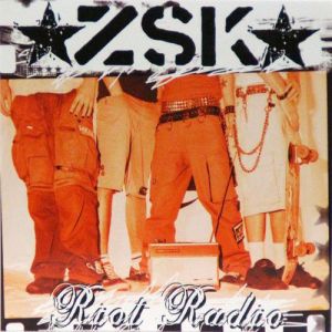 Album Riot Radio - ZSK