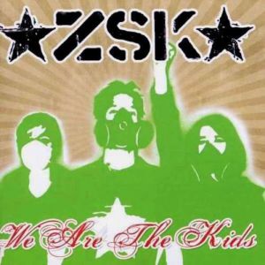 Album We Are the Kids - ZSK
