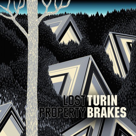 Album Turin Brakes - Lost Property