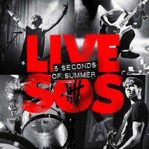 Album 5 Seconds of Summer - LiveSOS