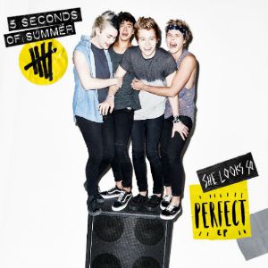 5 Seconds of Summer She Looks So Perfect, 2014