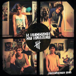 5 Seconds of Summer Somewhere New, 2012