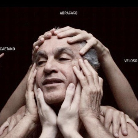 Album Caetano Veloso - Abraçaço