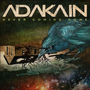 Album Never Coming Home - AdaKain