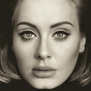 Album Adele - 25
