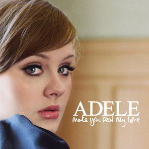 Album Adele - Make You Feel My Love