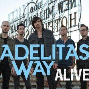 Album Adelitas Way - Alive