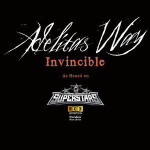 Album Adelitas Way - Invincible