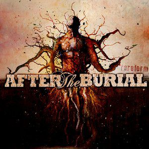 Album After the Burial - Rareform