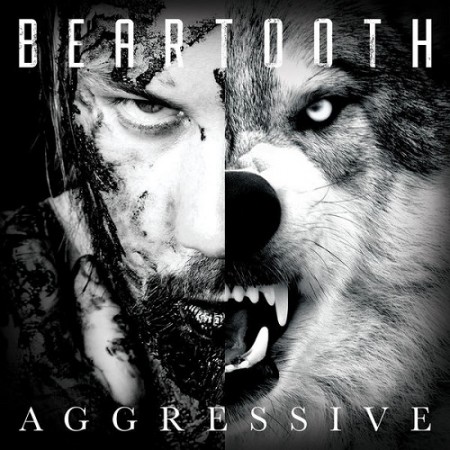 Album Beartooth - Aggressive
