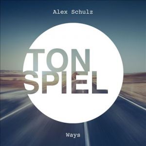 Album Alex Schulz - Ways