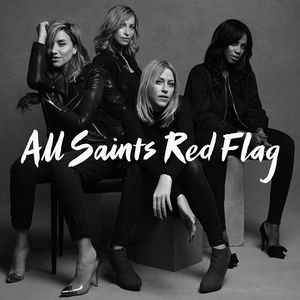 Album Red Flag - All Saints