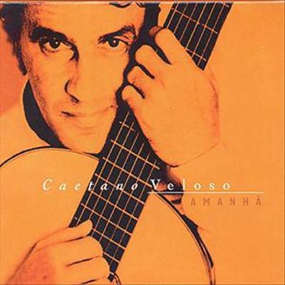 Album Caetano Veloso - Amanhã