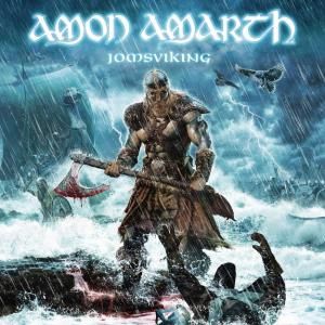 Album Jomsviking - Amon Amarth