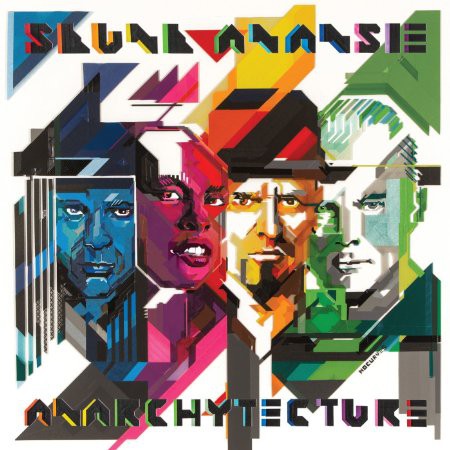 Album Anarchytecture - Skunk Anansie