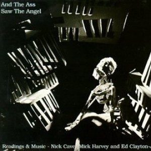 Album Mick Harvey - And the ass saw the angel