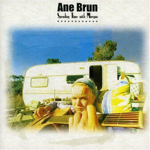 Album Ane Brun - Spending Time with Morgan