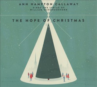 Album Ann Hampton Callaway - The Hope of Christmas