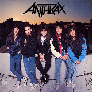 Album Anthrax - Penikufesin
