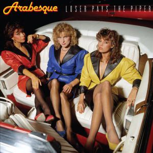 Arabesque VIII: Loser Pays the Piper [LP] - album