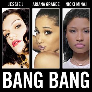 Album Ariana Grande - Bang Bang