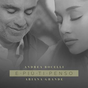 Album Ariana Grande - E Più Ti Penso