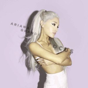 Ariana Grande Focus, 2015